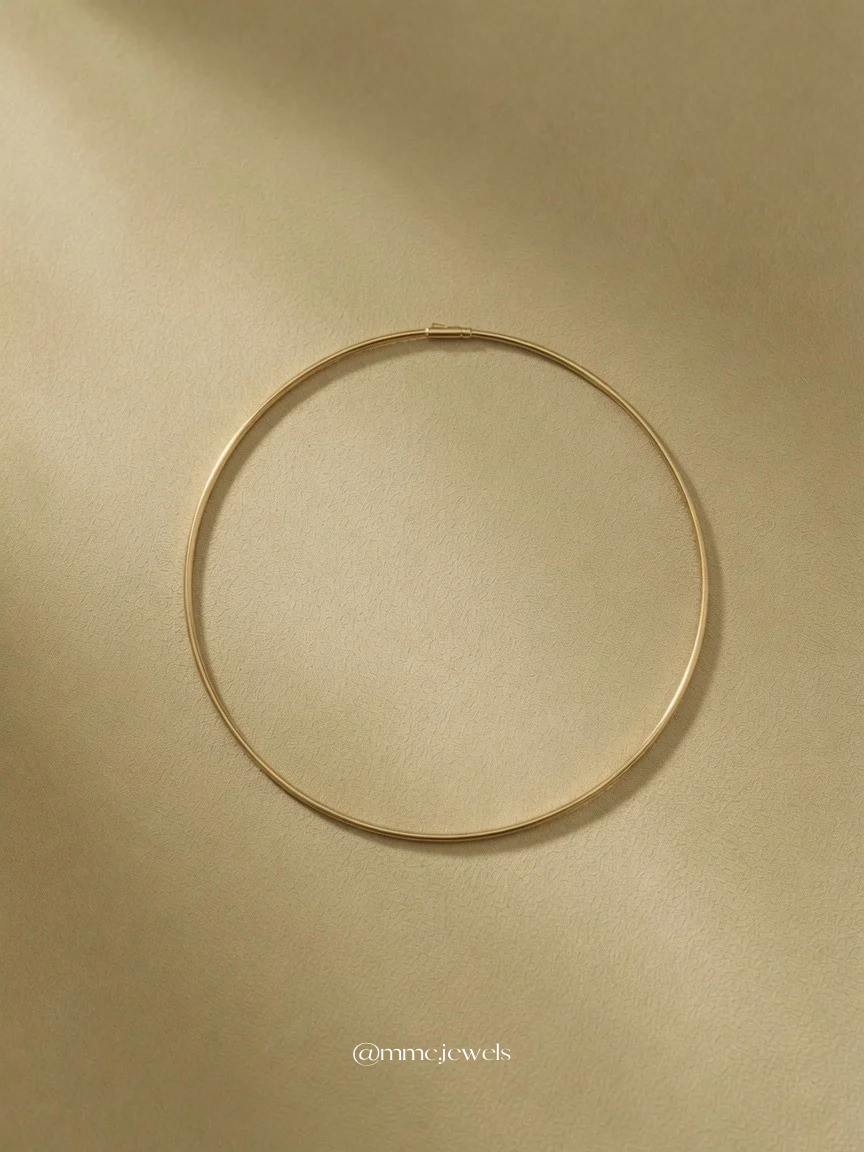 FRAME Torque Necklace