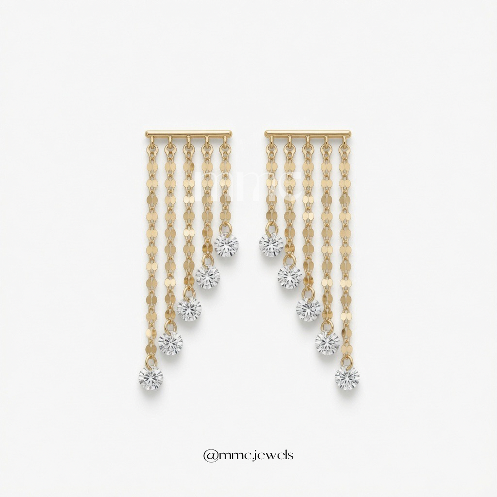 The Drops Earrings