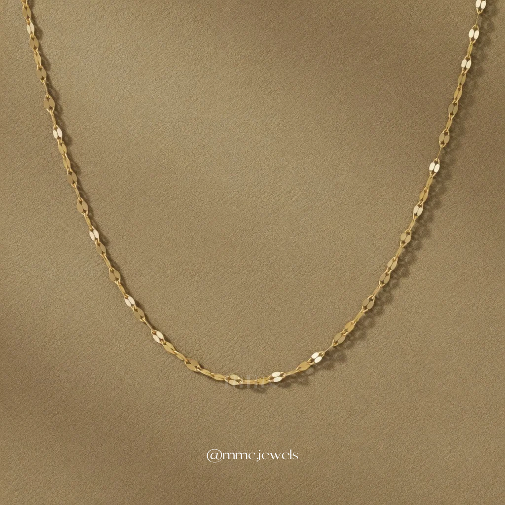 The RIPPLES necklace