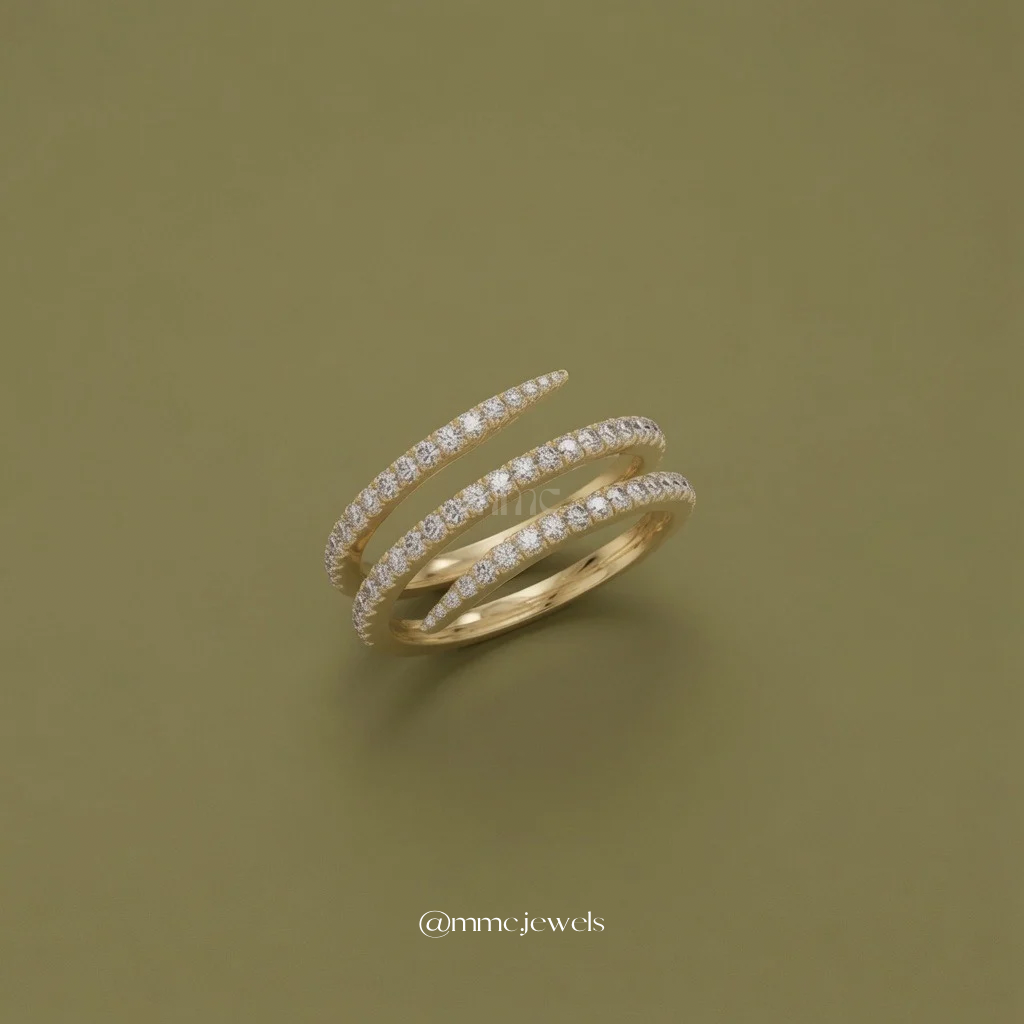 The WRAP Pinky Ring
