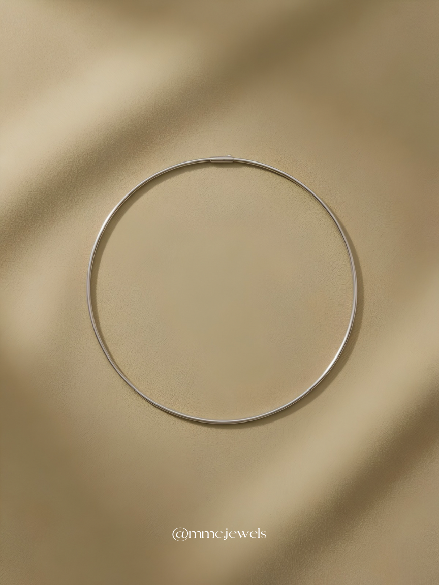 FRAME Torque Necklace